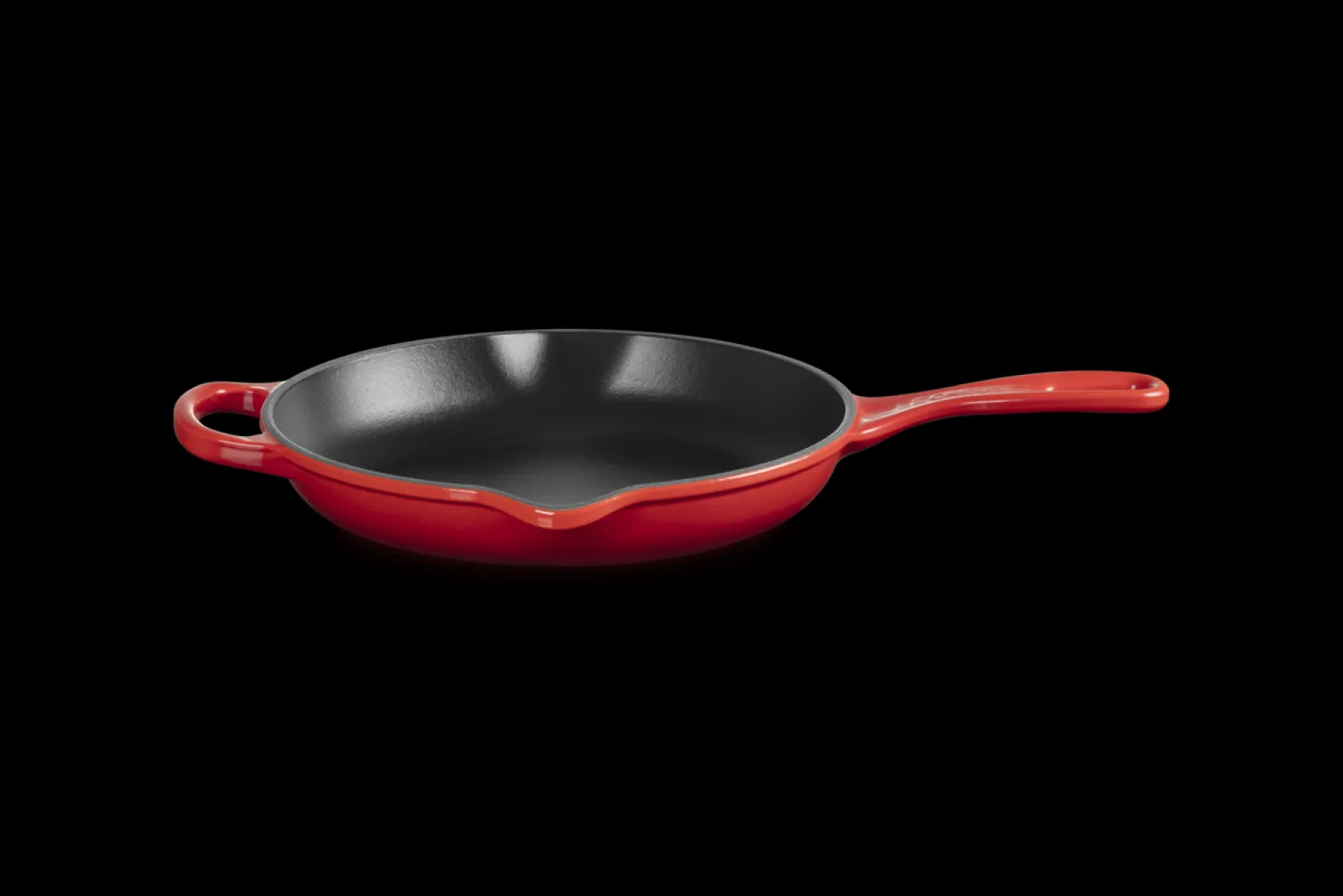 Cast Iron Round Skillet
