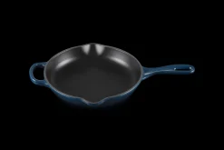 Cast Iron Round Skillet