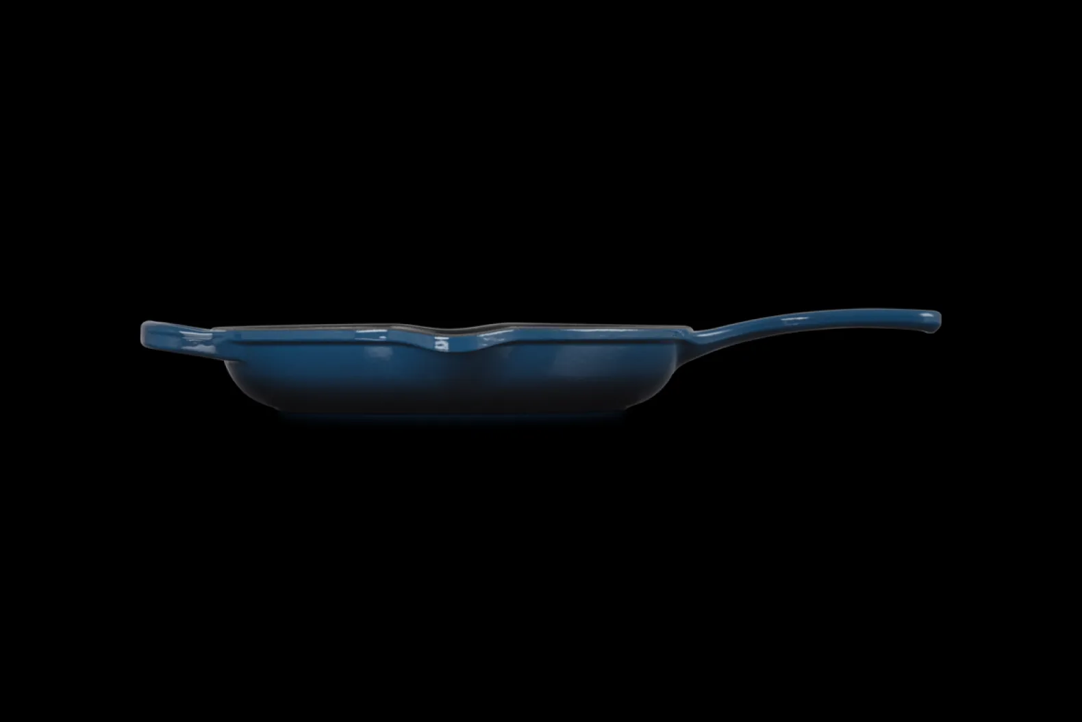 Cast Iron Round Skillet