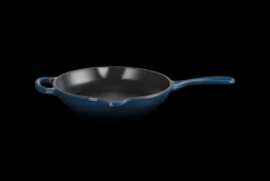 Cast Iron Round Skillet
