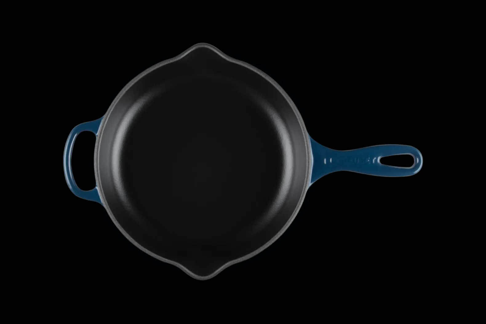 Cast Iron Round Skillet