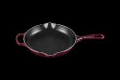 Cast Iron Round Skillet