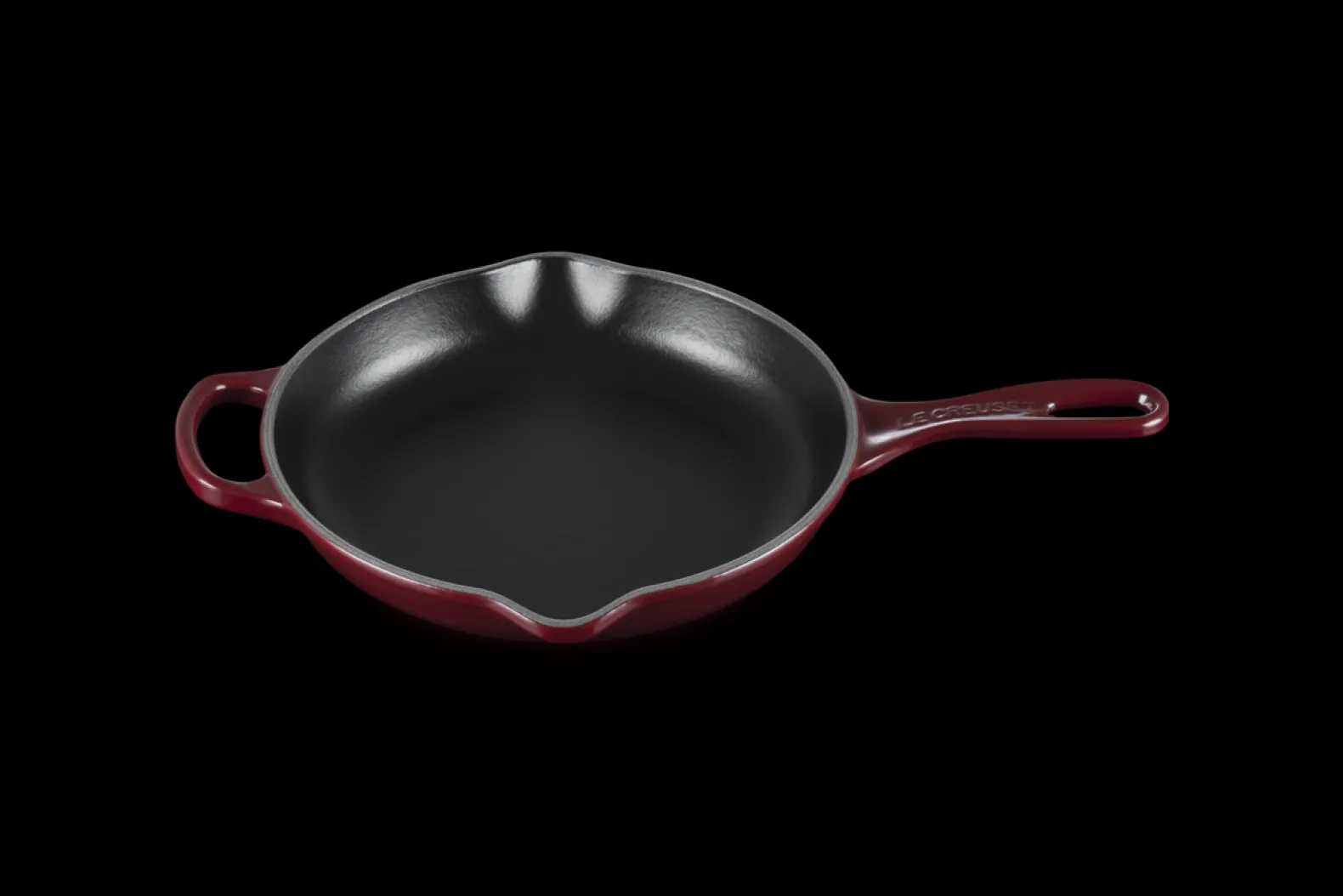 Cast Iron Round Skillet
