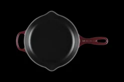 Cast Iron Round Skillet