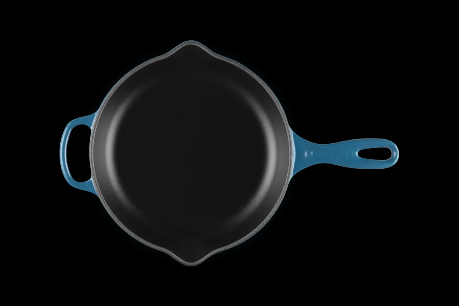 Cast Iron Round Skillet