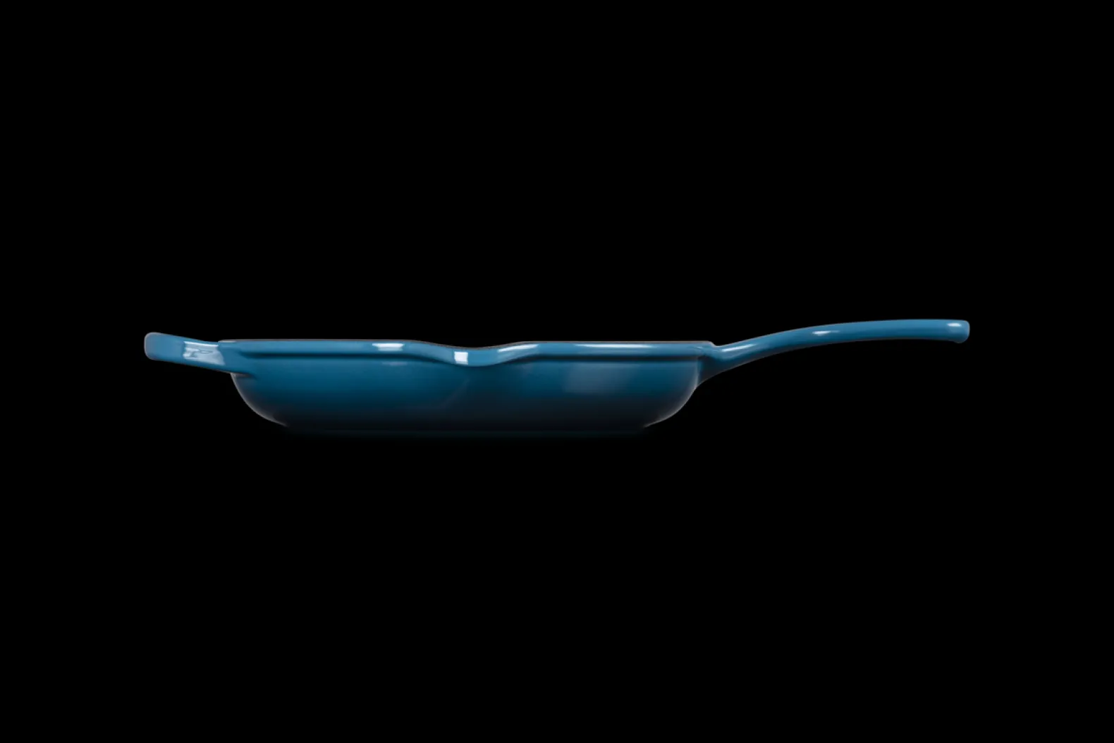 Cast Iron Round Skillet
