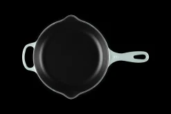Cast Iron Round Skillet