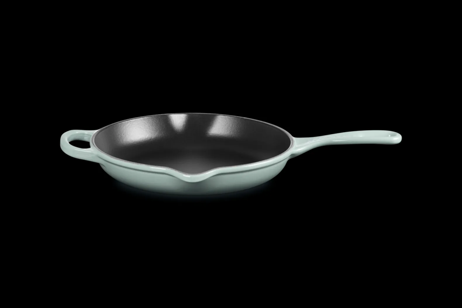 Cast Iron Round Skillet