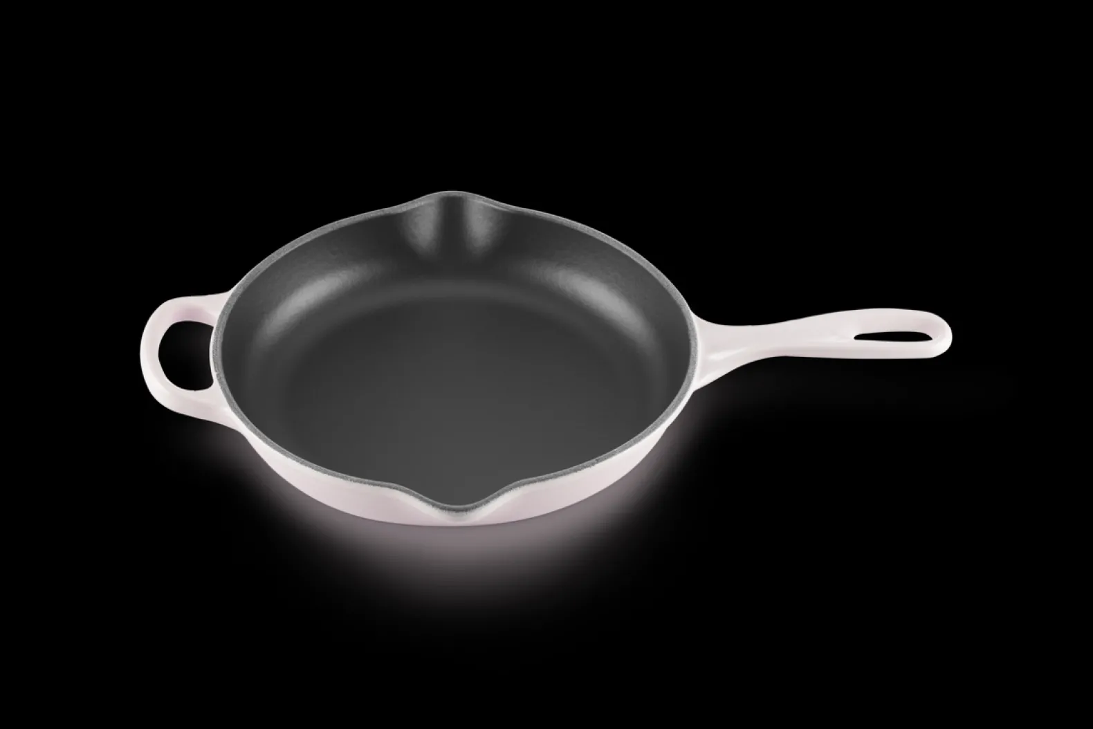 Cast Iron Round Skillet