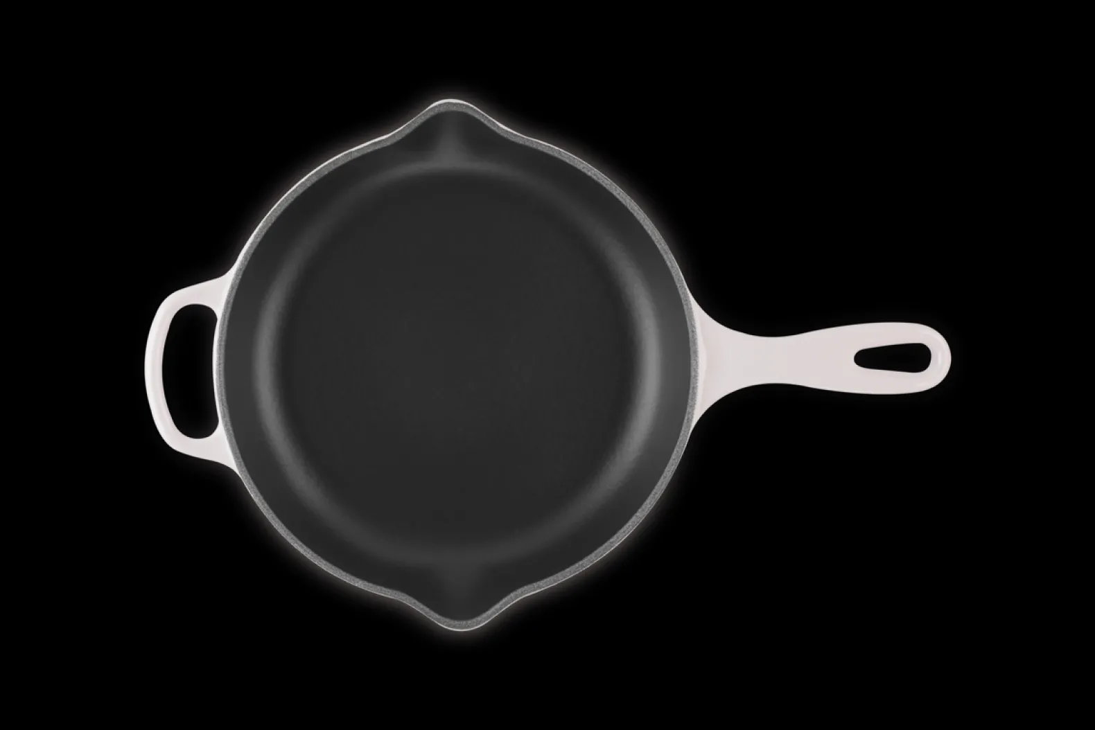 Cast Iron Round Skillet