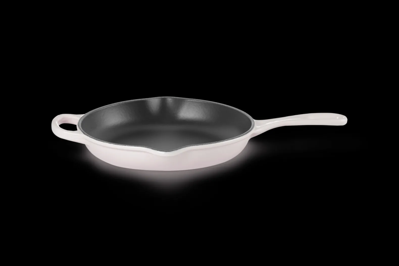 Cast Iron Round Skillet