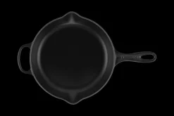 Cast Iron Round Skillet