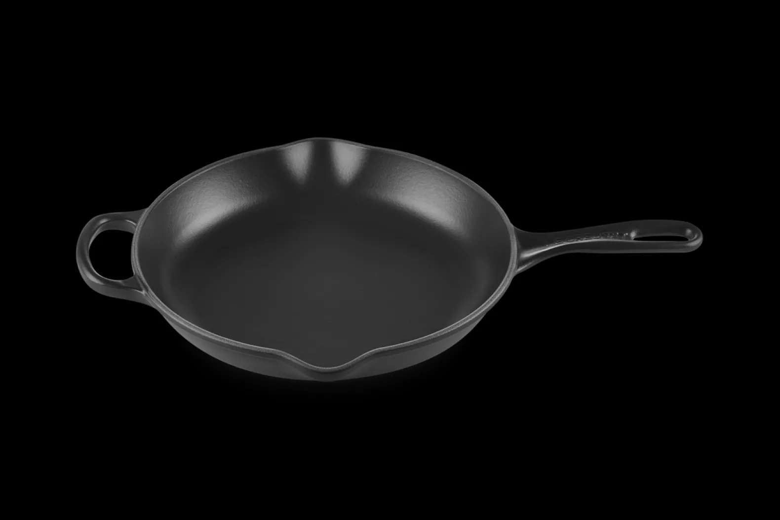 Cast Iron Round Skillet