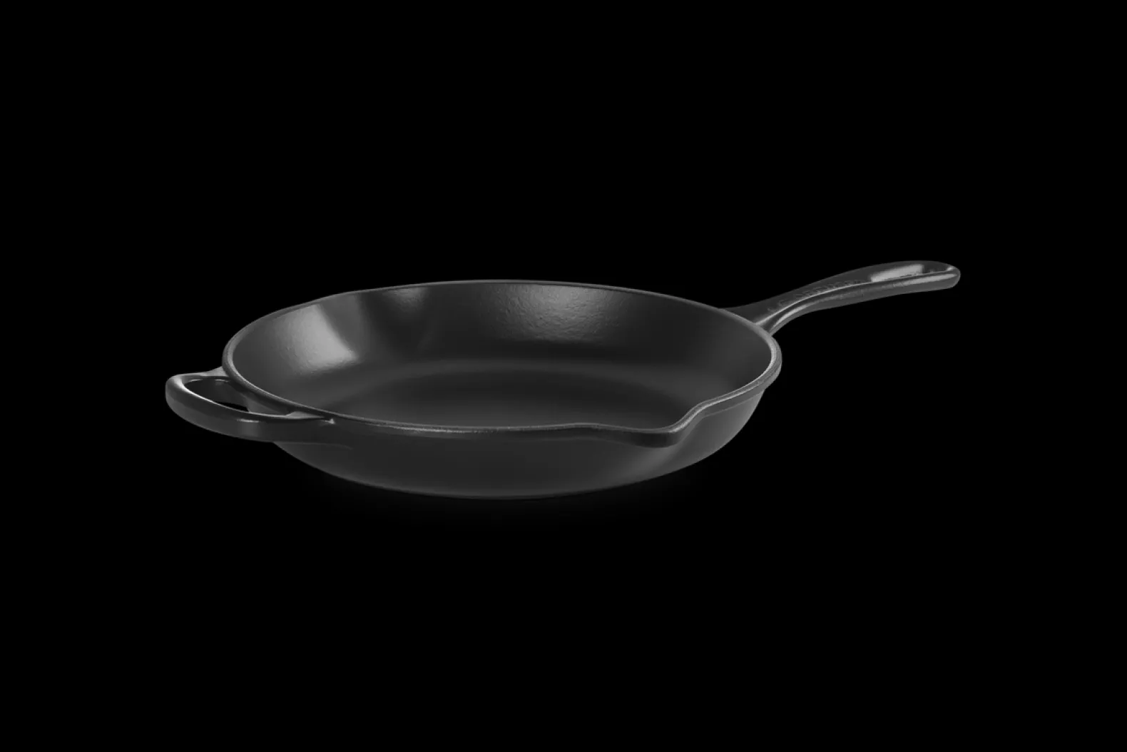 Cast Iron Round Skillet