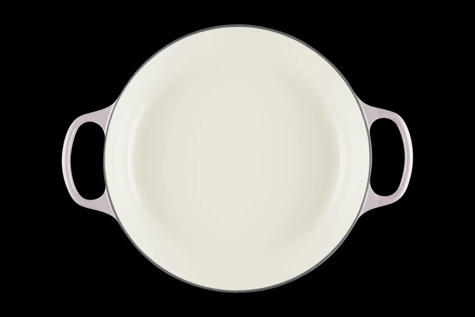 Cast Iron Shallow Casserole