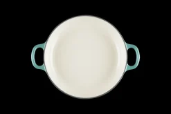 Cast Iron Shallow Casserole