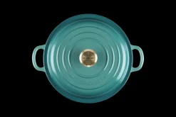 Cast Iron Shallow Casserole