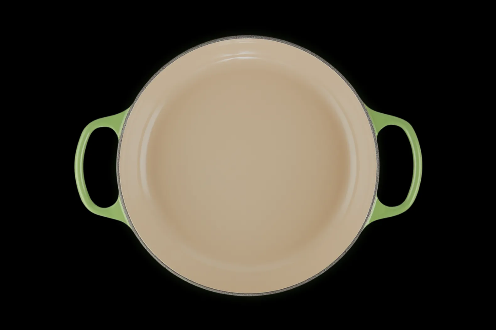 Cast Iron Shallow Casserole