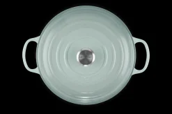 Cast Iron Shallow Casserole