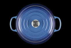 Cast Iron Shallow Casserole