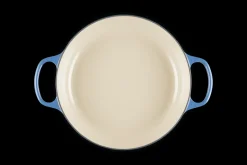 Cast Iron Shallow Casserole