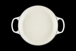 Cast Iron Shallow Casserole