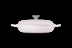 Cast Iron Shallow Casserole