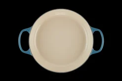 Cast Iron Shallow Casserole