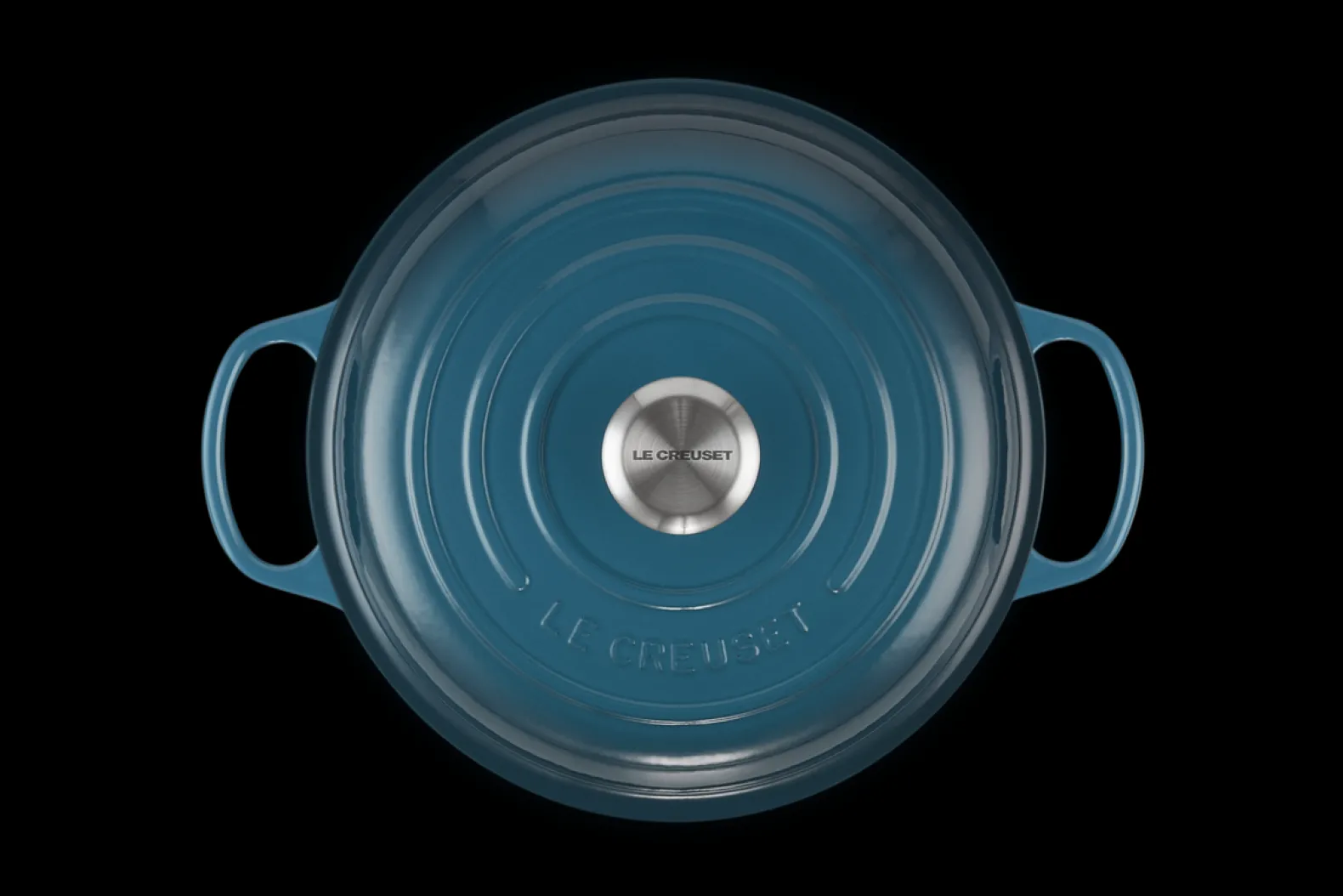 Cast Iron Shallow Casserole
