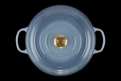 Cast Iron Shallow Casserole
