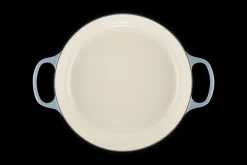 Cast Iron Shallow Casserole