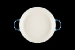 Cast Iron Shallow Casserole
