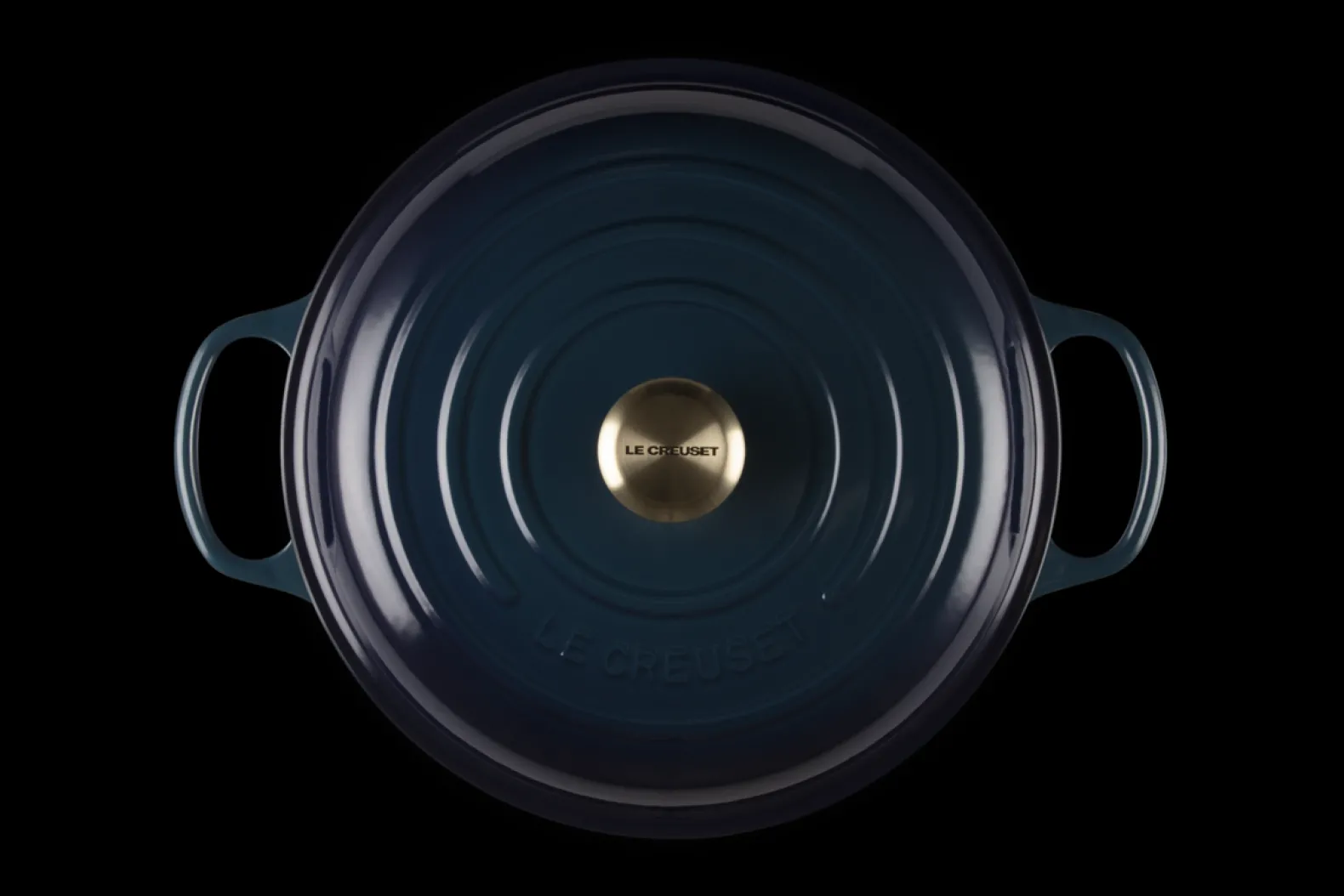 Cast Iron Shallow Casserole