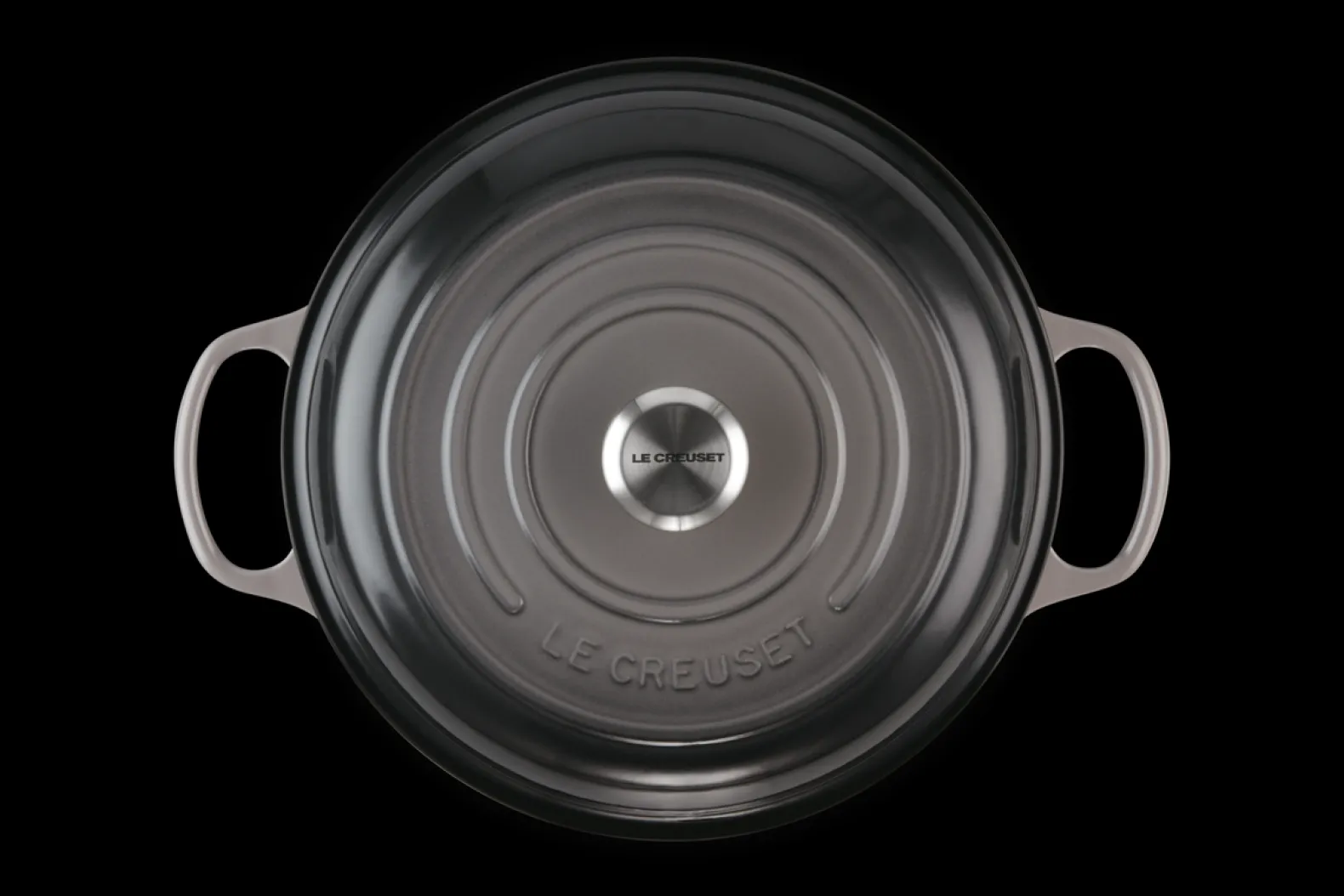 Cast Iron Shallow Casserole
