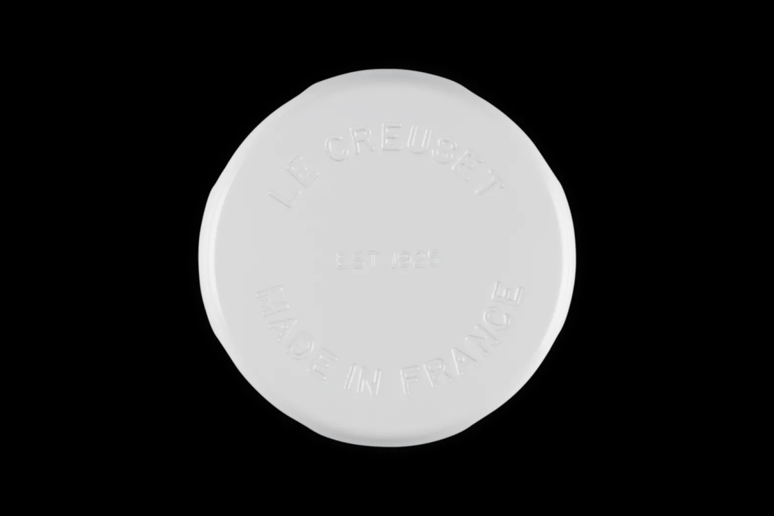 Cast Iron Signature Round Trivet