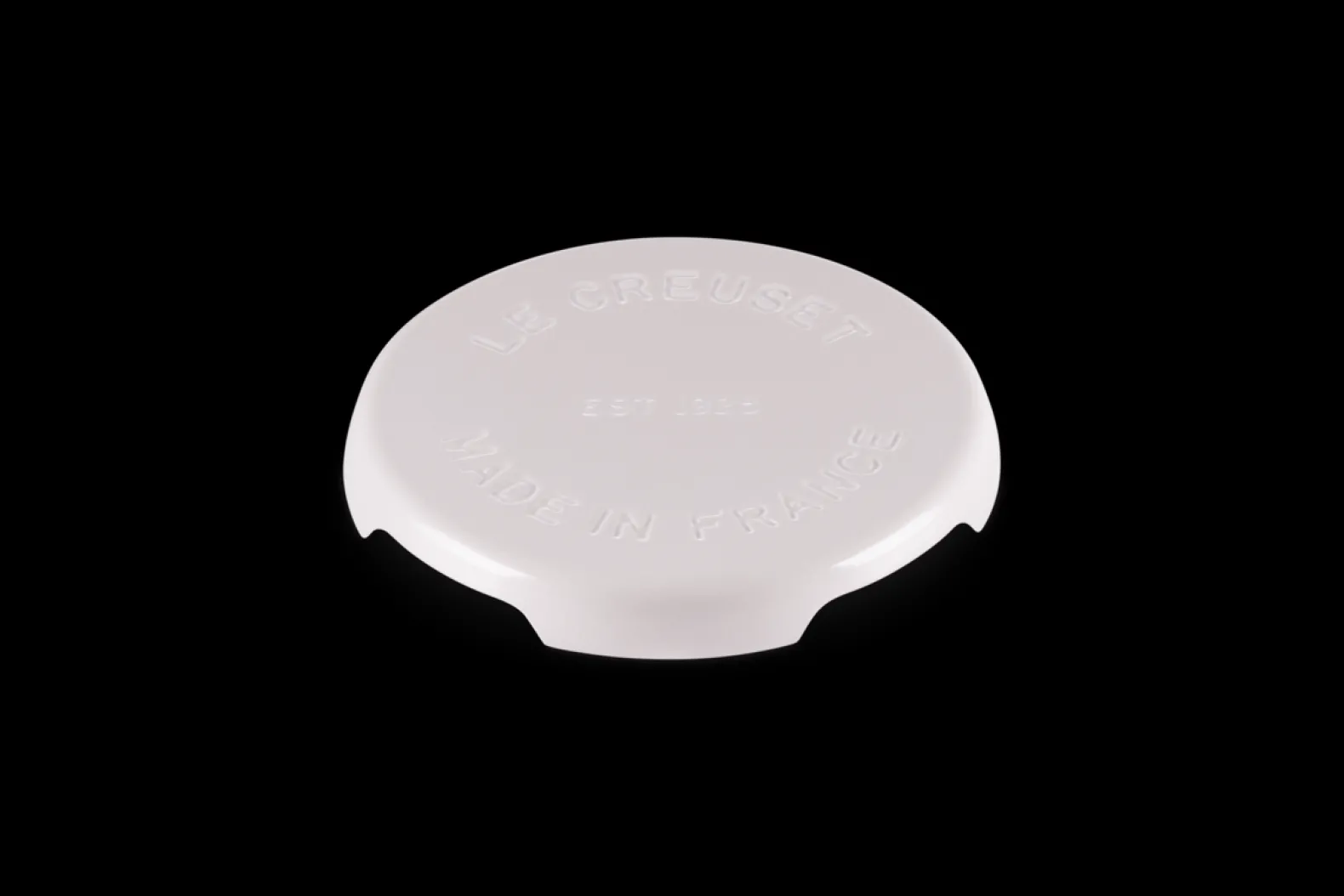 Cast Iron Signature Round Trivet