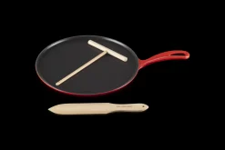 Cast Iron Small Crepe Pan