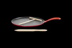 Cast Iron Small Crepe Pan