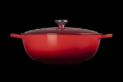 Cast Iron Soup Pot