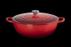 Cast Iron Soup Pot