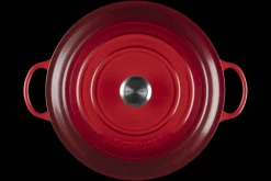 Cast Iron Soup Pot