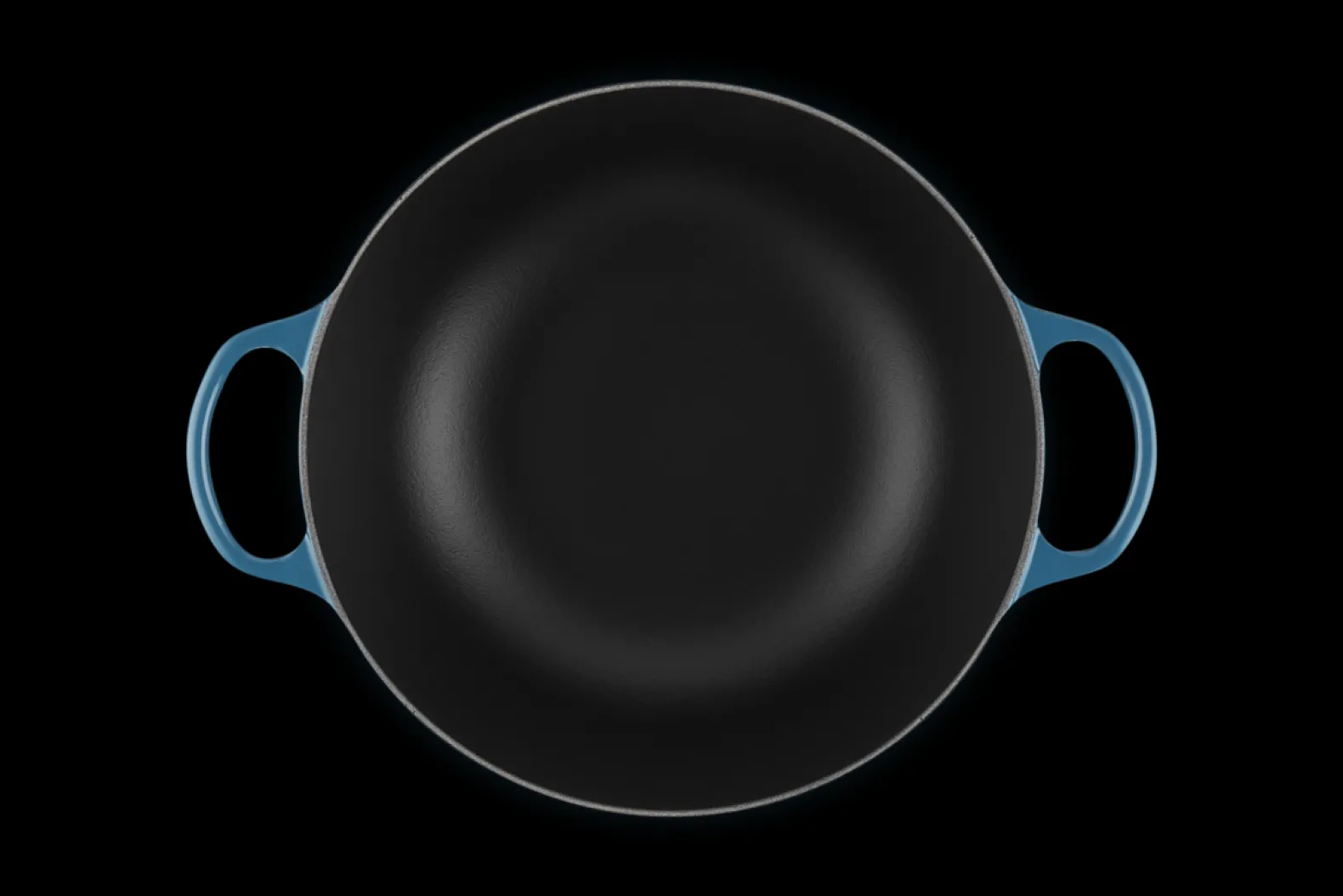 Cast Iron Soup Pot