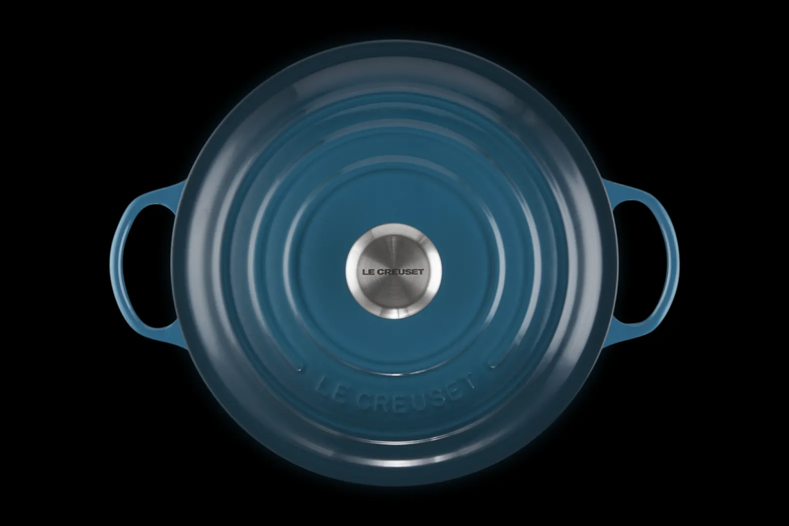 Cast Iron Soup Pot