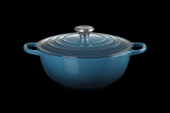 Cast Iron Soup Pot
