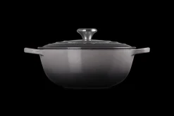 Cast Iron Soup Pot