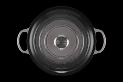 Cast Iron Soup Pot