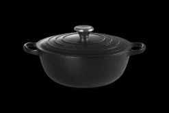Cast Iron Soup Pot