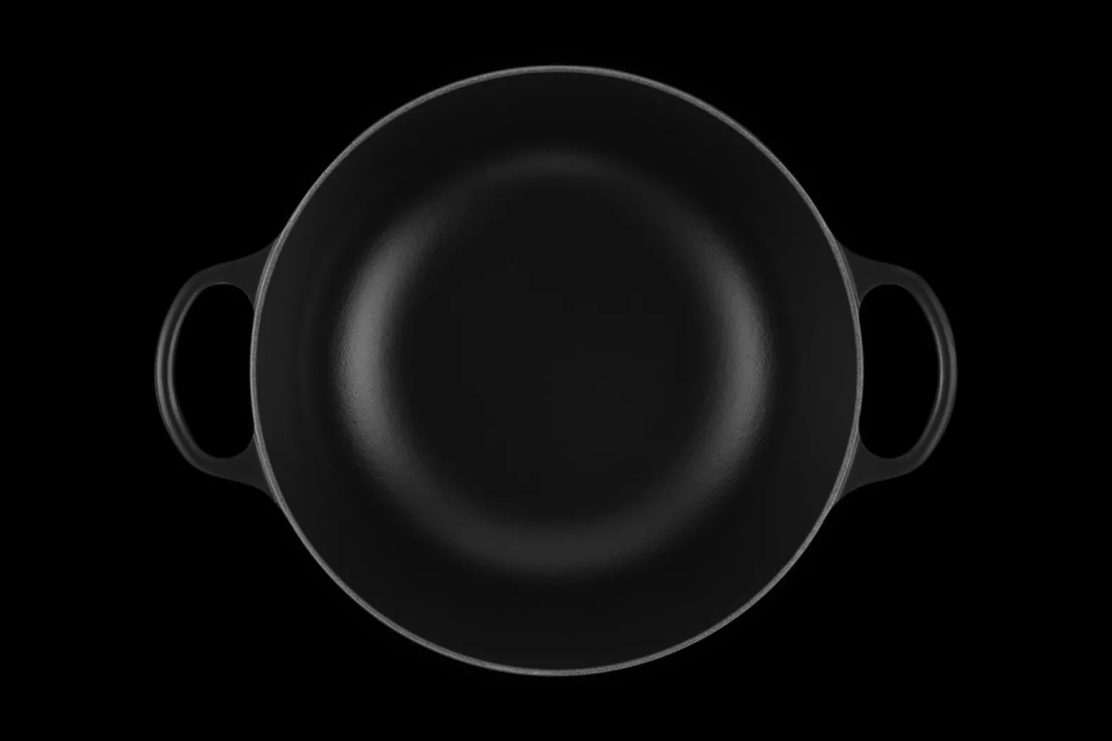 Cast Iron Soup Pot
