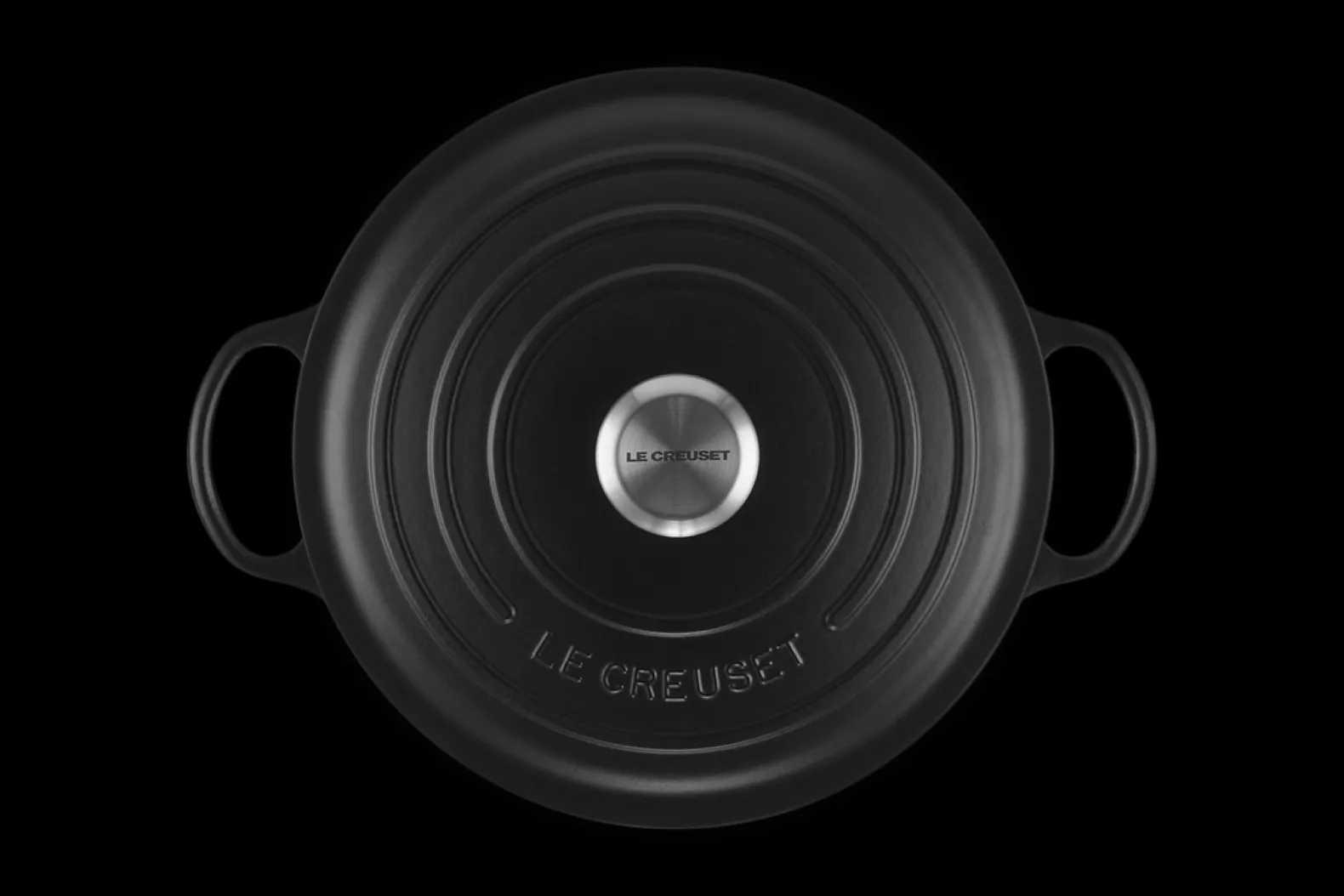 Cast Iron Soup Pot