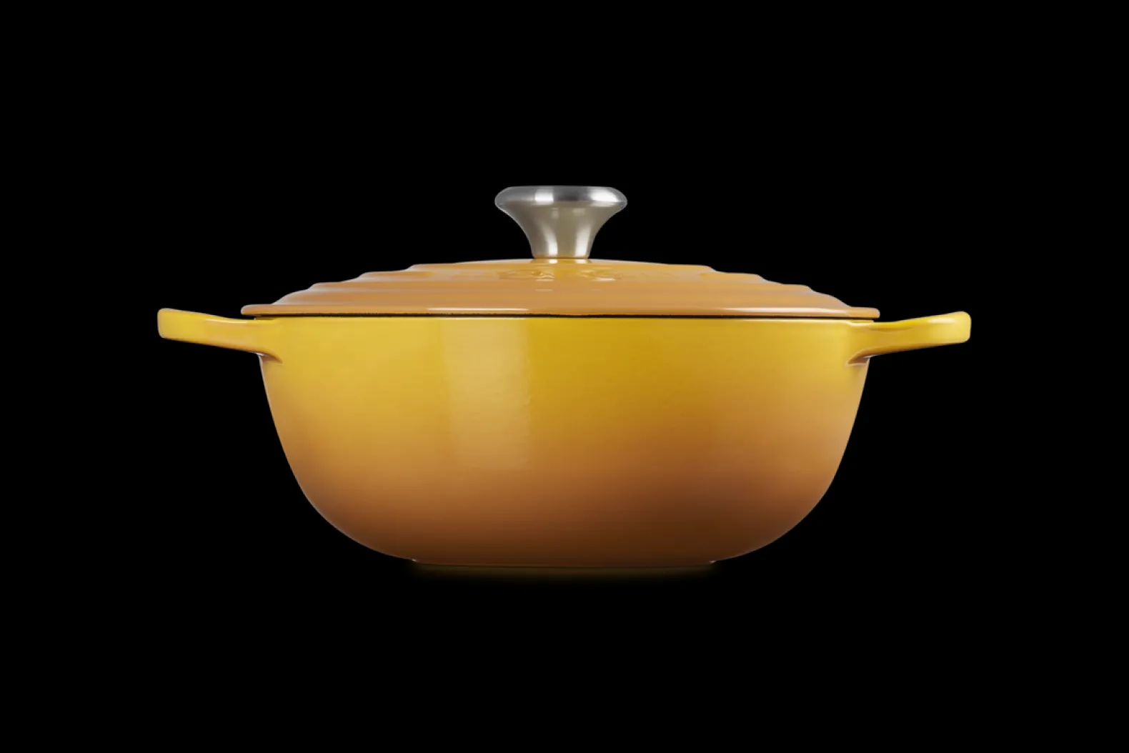 Cast Iron Soup Pot